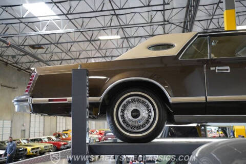 1978 Lincoln Continental