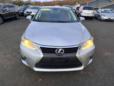 2015 Lexus CT 200h
