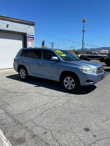 2008 Toyota Highlander for sale at Independent Performance Sales & Service in Wenatchee WA