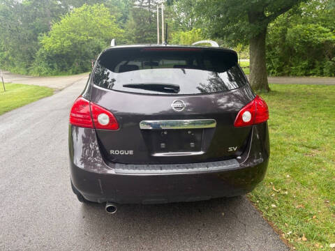 2013 Nissan Rogue SV