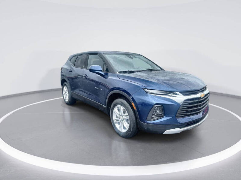 2022 Chevrolet Blazer LT
