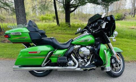 2015 Harley-Davidson&#174; FLHTK - Ultra Limited for sale at Street Track n Trail in Conneaut Lake PA