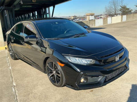 2020 Honda Civic Sport Touring