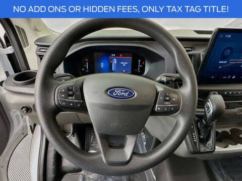 2026 Ford Transit 250