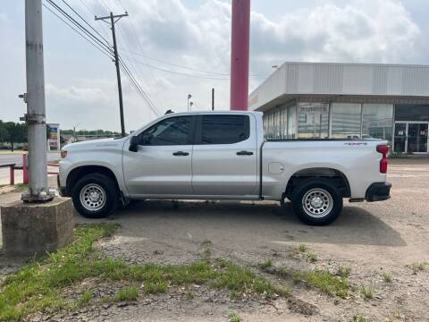 2019 Chevrolet Silverado 1500 for sale at Tracy's Auto Sales in Waco TX