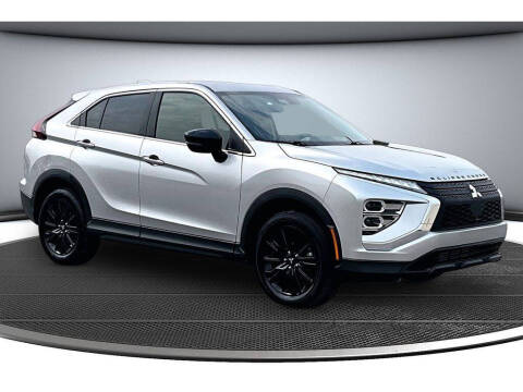 2023 Mitsubishi Eclipse Cross LE