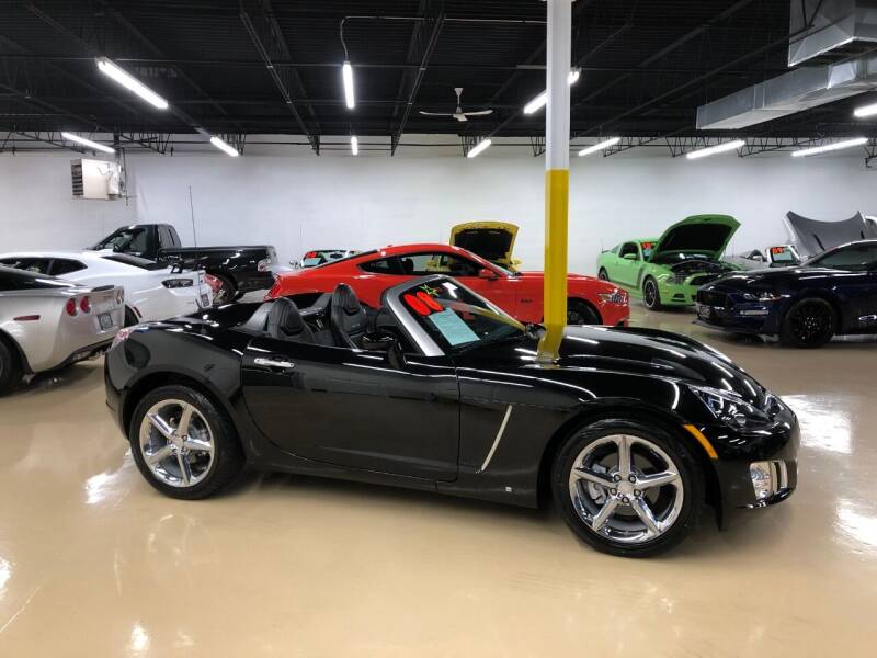 2008 Saturn SKY for sale at Fox Valley Motorworks in Lake In The Hills IL