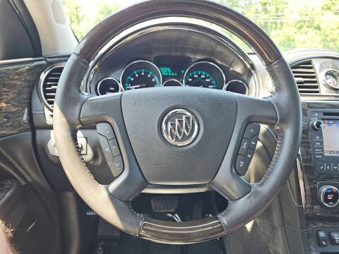 2014 Buick Enclave Premium