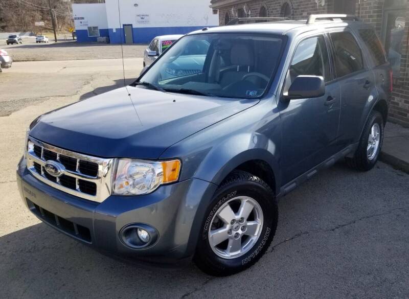 2010 Ford Escape for sale at SUPERIOR MOTORSPORT INC. in New Castle PA