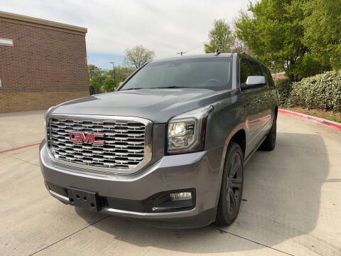 2019 GMC Yukon XL for sale at International Auto Sales in Garland TX