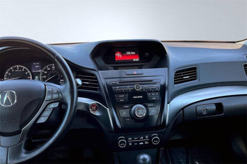 2018 Acura ILX w/Special Edition