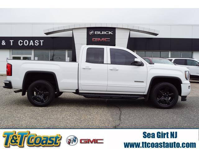 2018 GMC Sierra 1500