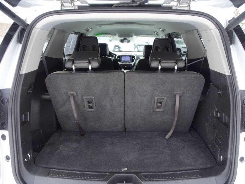 2018 GMC Acadia SLT-1