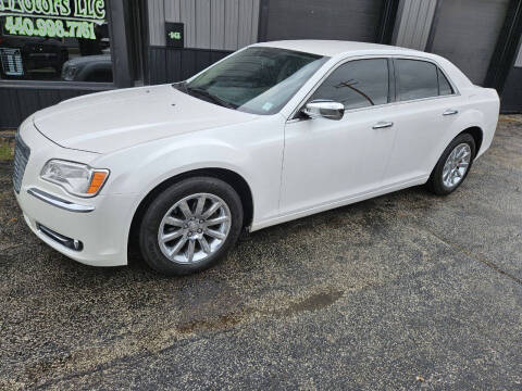 2012 Chrysler 300 Limited
