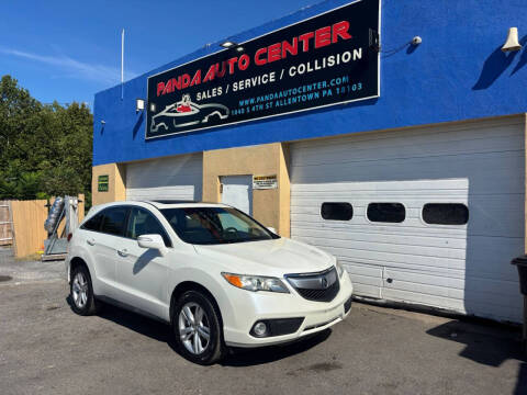 2015 Acura RDX w/Tech