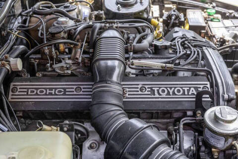 1985 Toyota Celica
