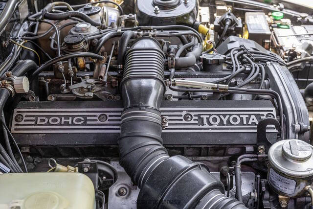 1985 Toyota Celica