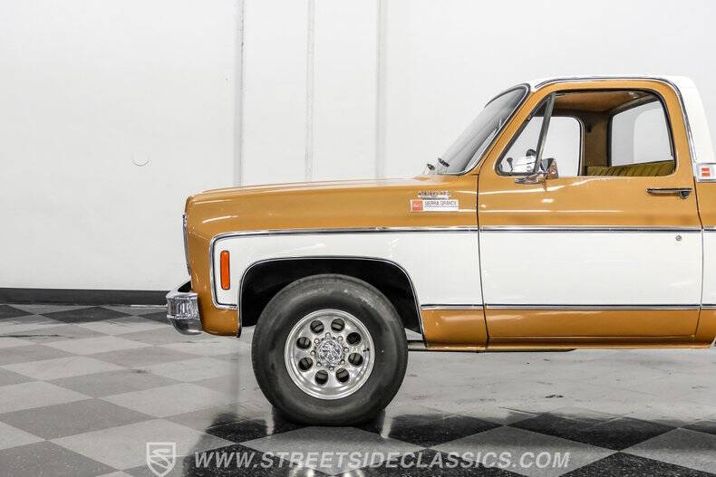 1974 GMC Sierra 2500