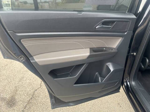 2022 Volkswagen Atlas SE