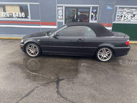 2005 BMW 3 Series for sale at City to City Auto Sales in Richmond VA