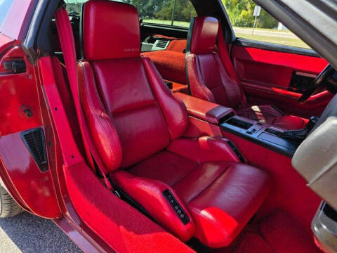 1988 Chevrolet Corvette