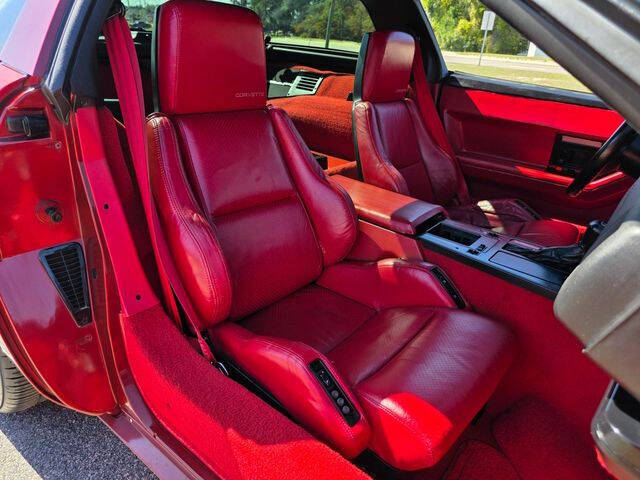 1988 Chevrolet Corvette