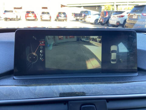 2016 BMW 3 Series 328i xDrive