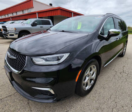2023 Chrysler Pacifica Limited