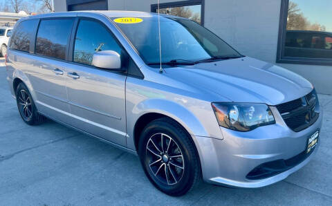 2017 Dodge Grand Caravan