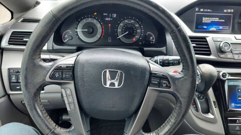 2014 Honda Odyssey EX-L