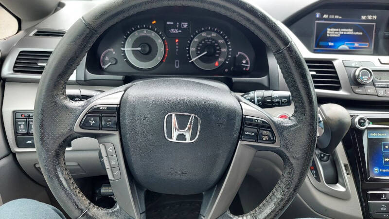 2014 Honda Odyssey EX-L