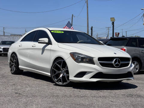 2015 Mercedes-Benz CLA CLA 250
