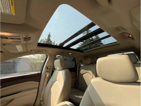 2016 Cadillac SRX Luxury Collection