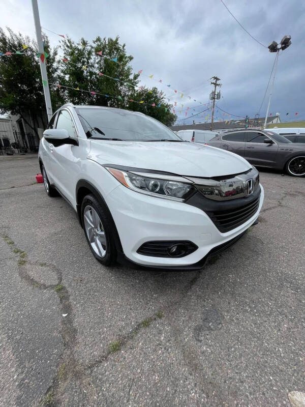2020 Honda HR-V EX-L