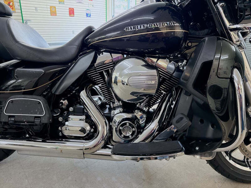 2016 Harley-Davidson Electra Glide