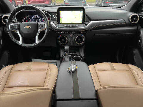 2023 Chevrolet Blazer Premier