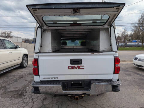 2016 GMC Sierra 1500