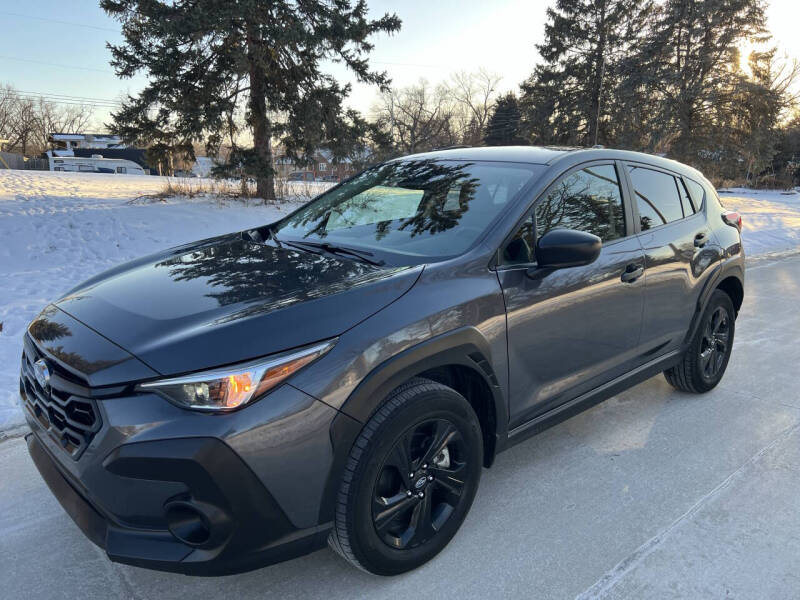 2024 Subaru Crosstrek for sale at Elite Motors in Bellevue NE