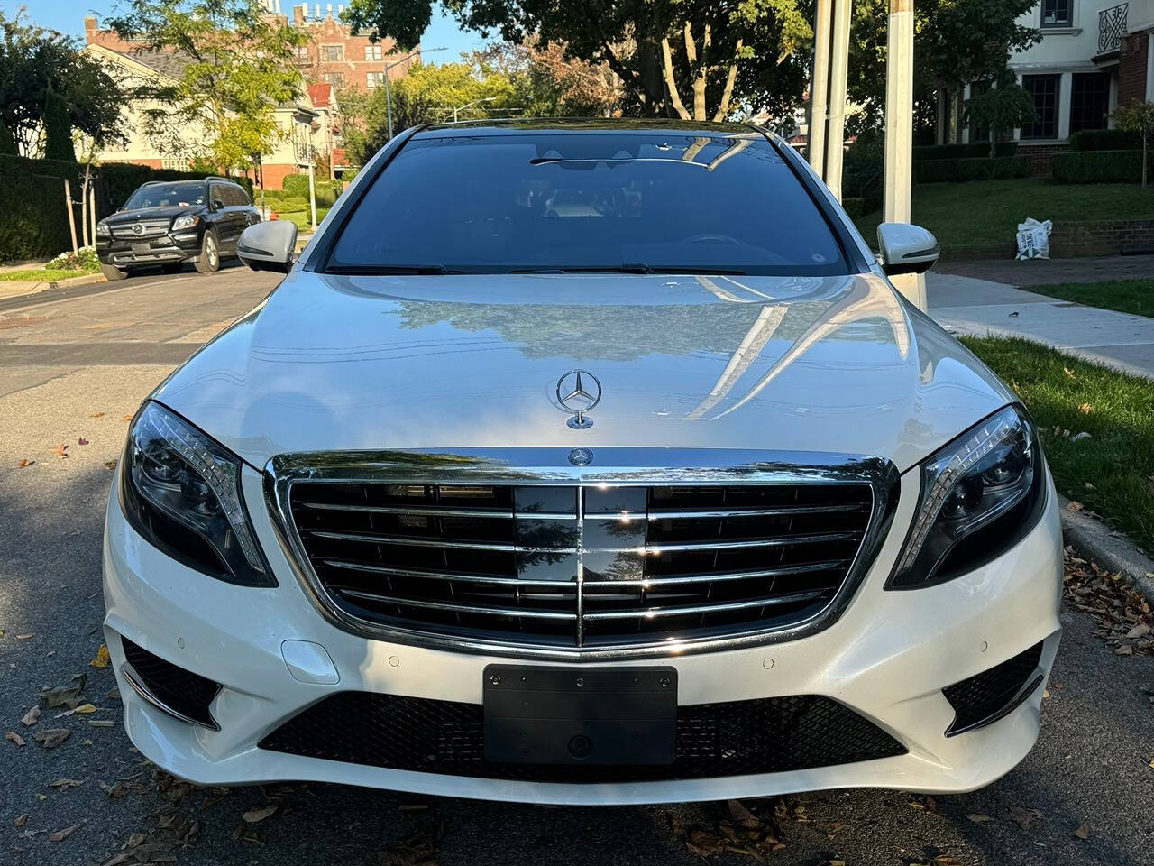 2015 Mercedes-Benz S-Class for sale at VLD HOLDING INC. in Brooklyn, NY