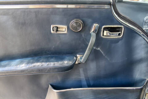1970 Mercedes-Benz 280-Class