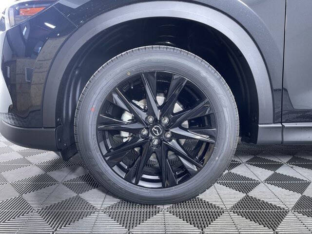 2025 Mazda CX-5 2.5 S Carbon Edition