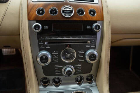 2014 Aston Martin Rapide S