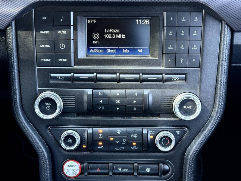 2017 Ford Mustang GT