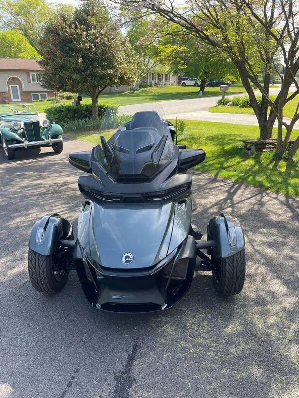2020 Can-Am Spyder RT