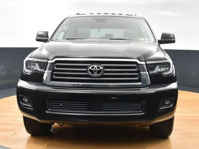 2019 Toyota Sequoia