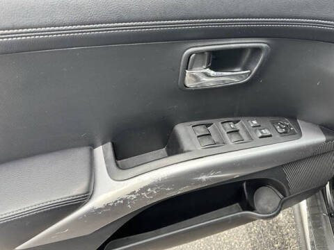 2010 Mitsubishi Outlander GT