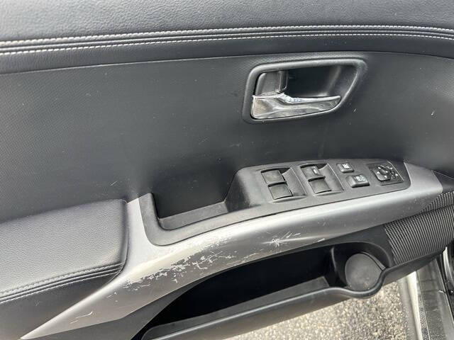 2010 Mitsubishi Outlander GT