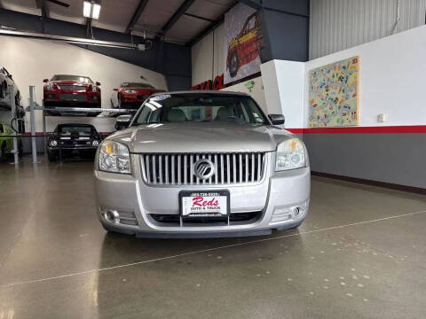 2008 Mercury Sable
