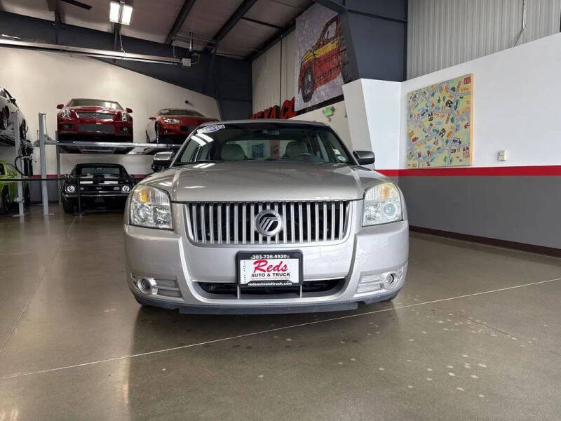 2008 Mercury Sable