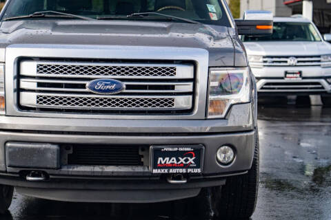 2013 Ford F-150